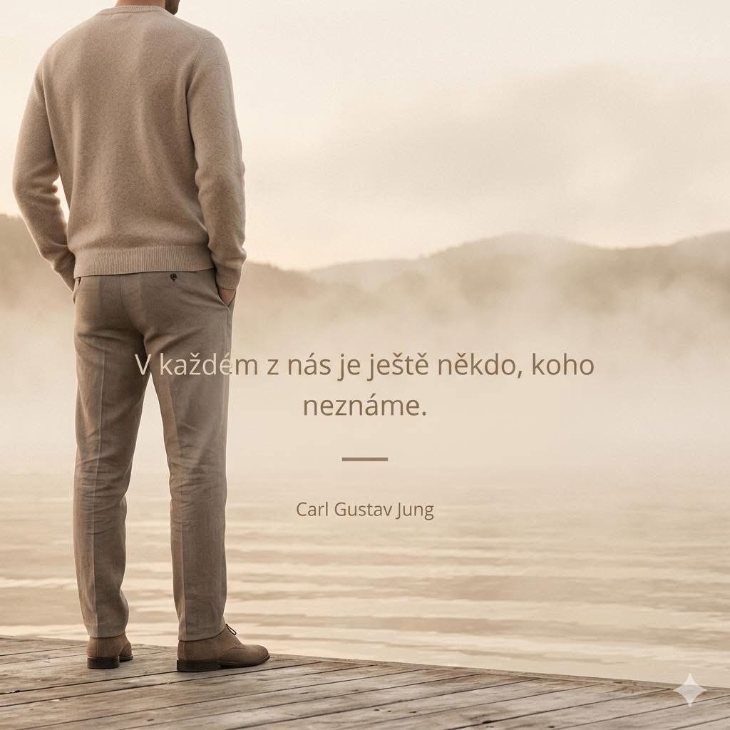 Vizuální vyjádření podstaty individuace